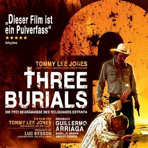 Bilder Three Burials - Die drei Begräbnisse des Melquiades Estrada