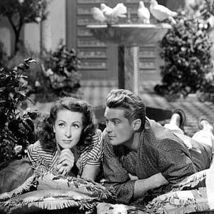 Bilder Danielle Darrieux