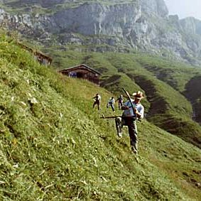 Bilder Das Erbe der Bergler