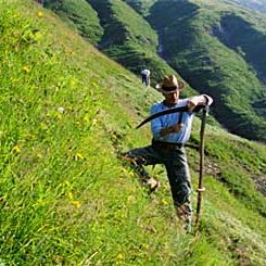 Bilder Das Erbe der Bergler