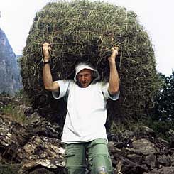 Bilder Das Erbe der Bergler