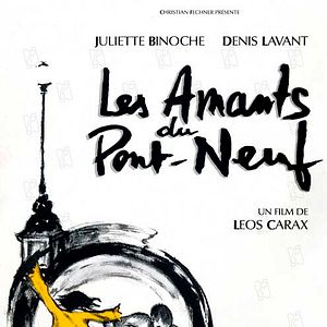 Bilder Die Liebenden von Pont-Neuf