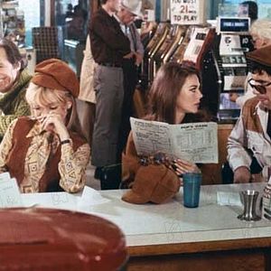 Bilder Bob & Caroline & Ted & Alice