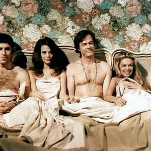 Bilder Bob & Caroline & Ted & Alice