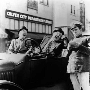 Bilder Stan Laurel
