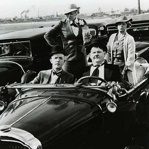 Bilder Stan Laurel