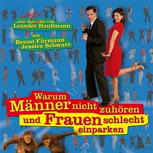 Bilder Warum Männer nicht zuhören und Frauen schlecht einparken