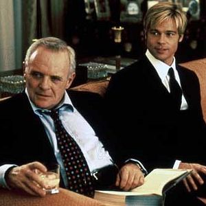 Bilder Anthony Hopkins