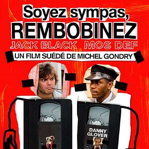 Bilder Michel Gondry