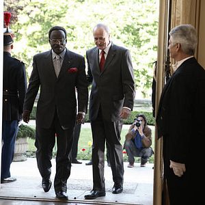 Bilder Pascal NZonzi