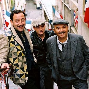 Bilder Clovis Cornillac