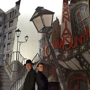 Bilder Clovis Cornillac