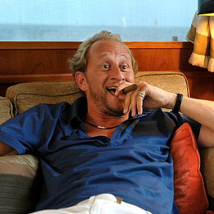 Bilder Benoît Poelvoorde