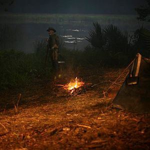 Bilder In the Electric Mist