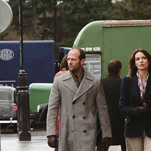 Bilder Saffron Burrows