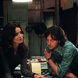 Bilder Saffron Burrows