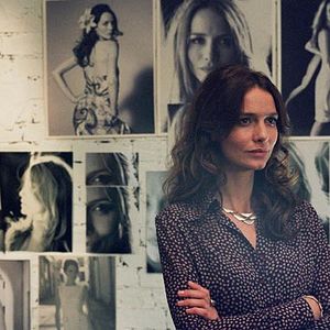 Bilder Saffron Burrows