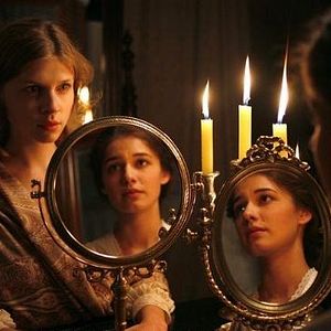 Bilder Clémence Poésy