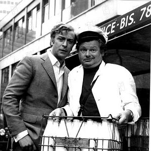 Bilder Michael Caine