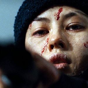 Martyrs : Bild Mylène Jampanoï