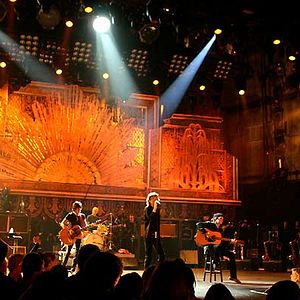 Bilder Shine a Light