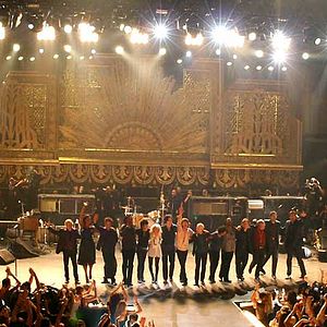 Bilder Shine a Light