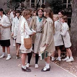 Bilder Die kleinen Pariserinnen