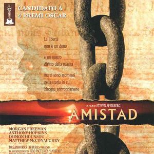 Bilder Amistad - Das Sklavenschiff