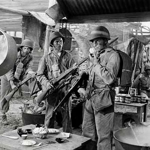 Bilder Guadalkanal - Die Hölle im Pazifik