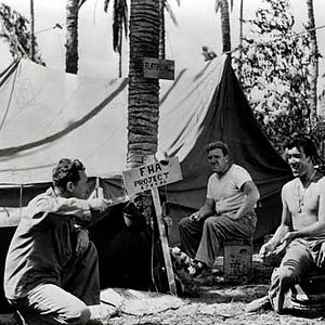 Bilder Guadalkanal - Die Hölle im Pazifik