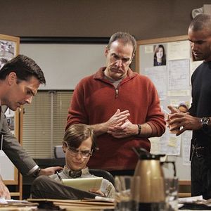 Bilder Thomas Gibson