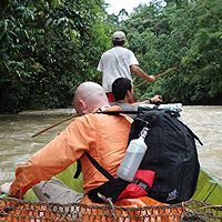 Bilder Bruno Manser - Kampf um den Regenwald