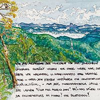 Bilder Bruno Manser - Kampf um den Regenwald