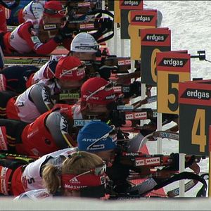 Bilder Mit den Waffen einer Frau