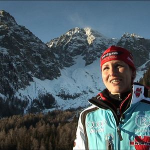 Bilder Mit den Waffen einer Frau