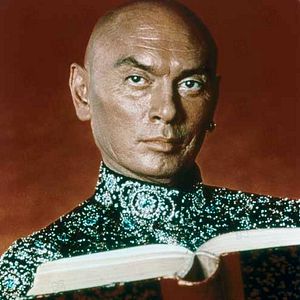Bilder Yul Brynner