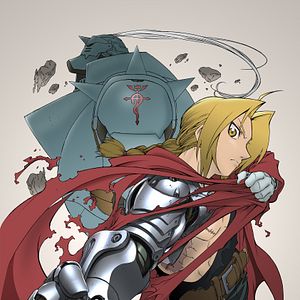 Bilder Fullmetal Alchemist