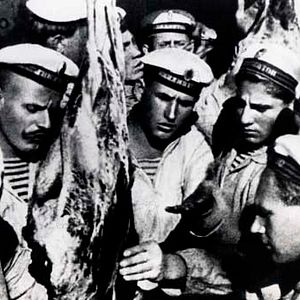 Bilder Panzerkreuzer Potemkin