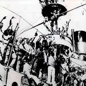 Bilder Panzerkreuzer Potemkin