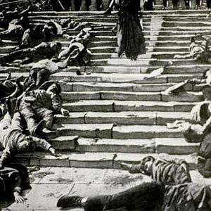 Bilder Panzerkreuzer Potemkin