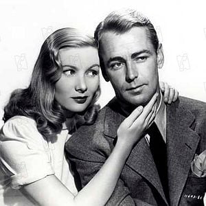 Die blaue Dahlie Film 1946 FILMSTARTS.de