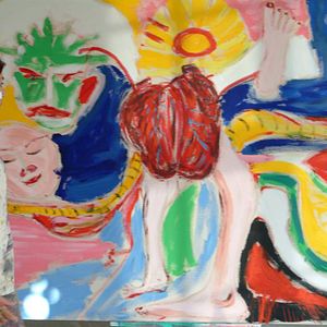 Bilder Das Sichtbare und das Unsichtbare