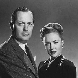 Bilder Die Dame im See