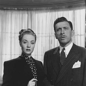 Bilder Die Dame im See