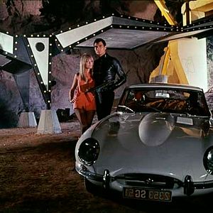 Bilder Gefahr: Diabolik!