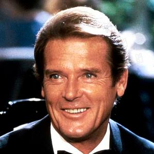 Bilder Roger Moore