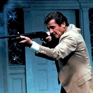 Bilder Roger Moore