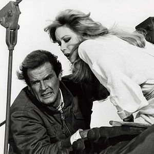 Bilder Roger Moore