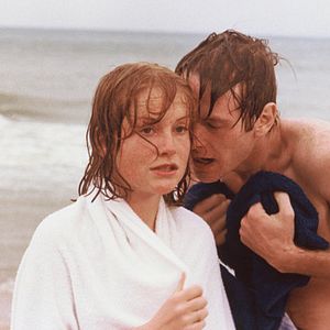 Bilder Isabelle Huppert