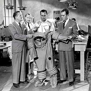 Bilder Warner Anderson